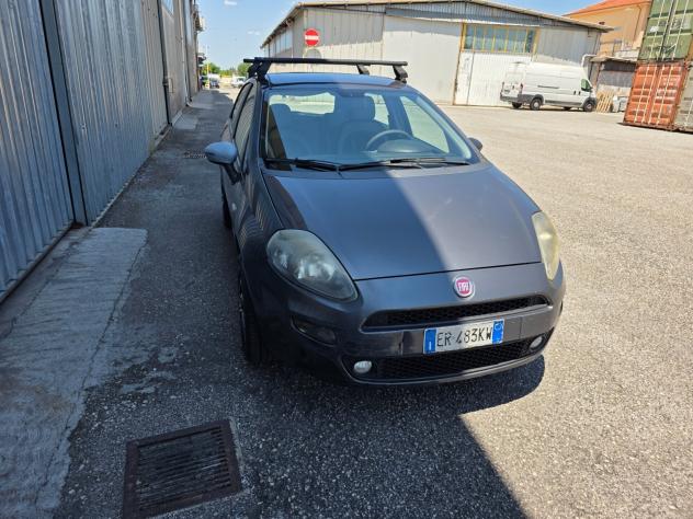 Fiat Punto 1.4 8V 5 porte Natural Power Lounge