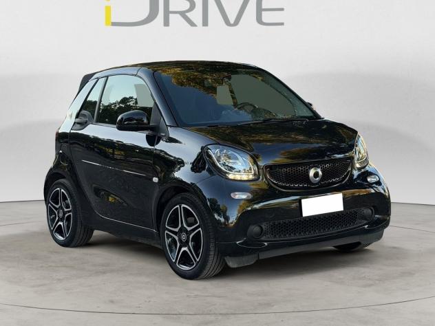 smart fortwo cabrio 70 twinamic Passion - Foto 3
