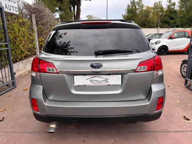 SUBARU OUTBACK 2.5i Bi-Fuel Trend rif. 24169299 - Foto 5