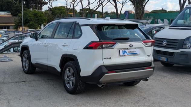 TOYOTA RAV 4 BUSINESS 2.5VVT-IE 222cv(178cv) AWD-I E-CVT rif. 23731305 - Foto 4