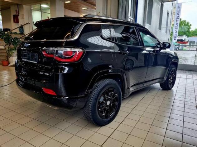 JEEP Compass 1.3 T4 190CV PHEV AT6 4xe GPL TRIFUEL rif. 23741250 - Foto 3