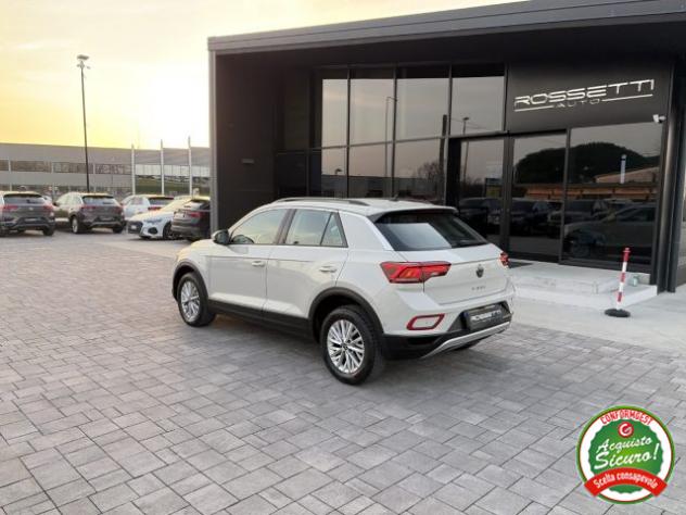 VOLKSWAGEN T-Roc 1.0 TSI RESTYLING ANCHE PER NEOPATENTATI rif. 23957692 - Foto 10