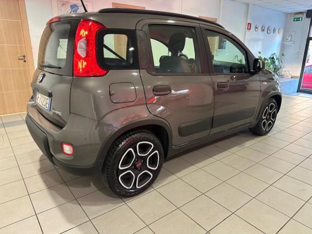 FIAT Panda 1.0 FireFly S&S Hybrid City Life rif. 24146840 - Foto 3