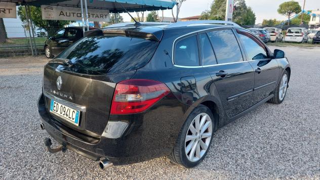 Renault Laguna 2.0 dCi 150CV SporTour Nav - Foto 4