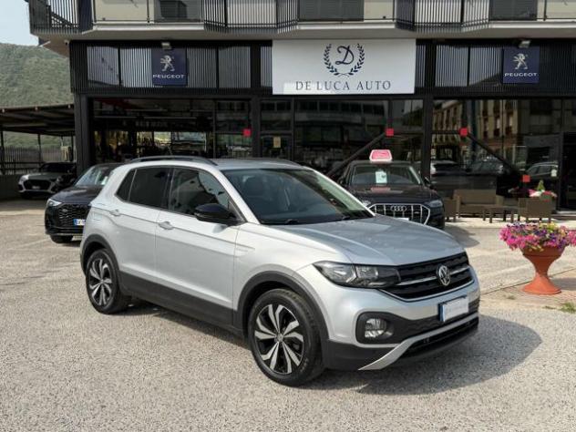 VOLKSWAGEN T-Cross 1.6 TDI SCR Style BMT SCONTO ROTTAMAZIONE rif. 24011363