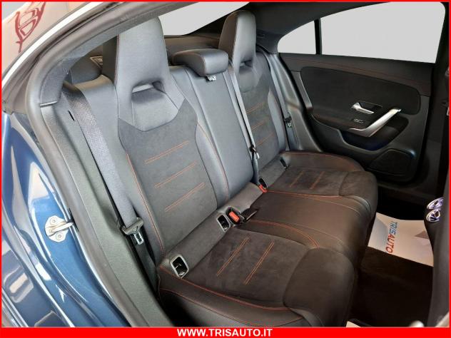 MERCEDES CLA 220 2.0 d Aut. Premium AMG (TETTO PANORAMICO APRIBILE) - Foto 10