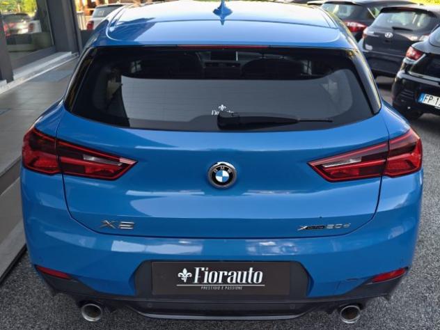BMW X2 xDrive 20d Msport-X+tetto rif. 24075133 - Foto 5
