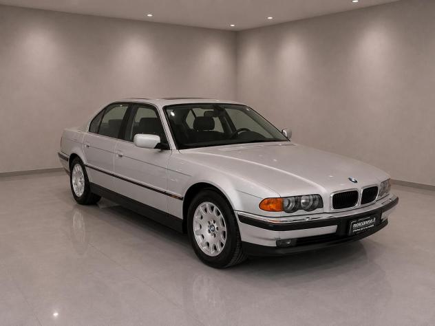 BMW Serie 7 740d Eccelsa autom. - Foto 3