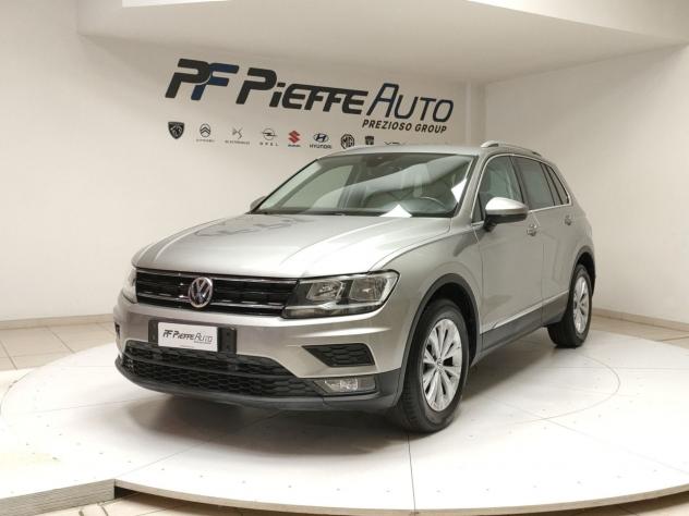 Volkswagen Tiguan Tiguan 2.0 TDI SCR DSG Business BlueMotion Technology