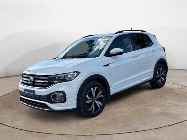 Volkswagen T-Cross 1.0 TSI 81kW Sport