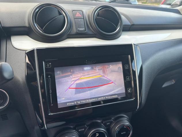 Suzuki Swift 1.2 Hybrid 4WD AllGrip Top - Foto 10