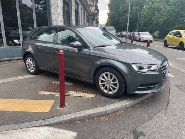 Audi A3 1.2 TFSI 110 CV Ambition/1PROP/GARANZIA - Foto 6
