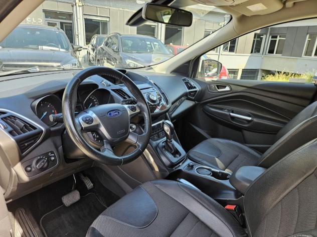 Ford Kuga 2.0 TDCi 150CV Pshift S&S AWD Titanium - Foto 7
