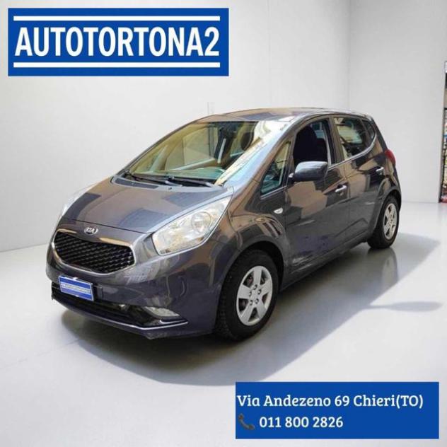 KIA Venga 1.4 EcoGPL Active NAVIGATORE!!! rif. 23684936