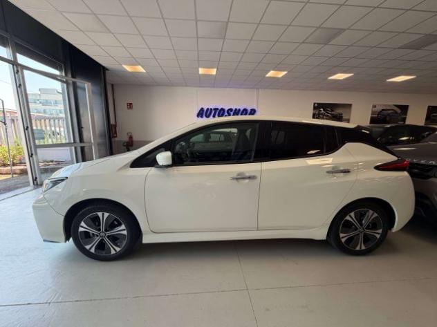 NISSAN Leaf Leaf II e Tekna Pro Pilot Park 51, kw my19 rif. 23855444 - Foto 4