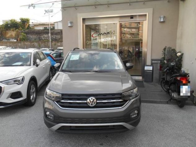 VOLKSWAGEN T-Cross 1.0 Tsi 95CV Edition Plus rif. 24091717 - Foto 2