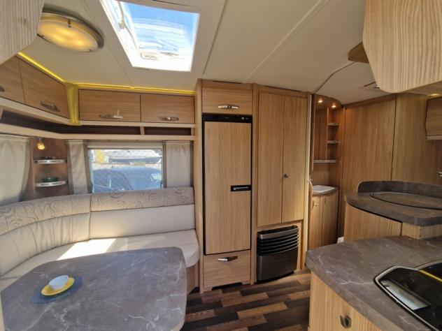 Caravan Usata Tabbert Rossini 450 TD - Foto 3