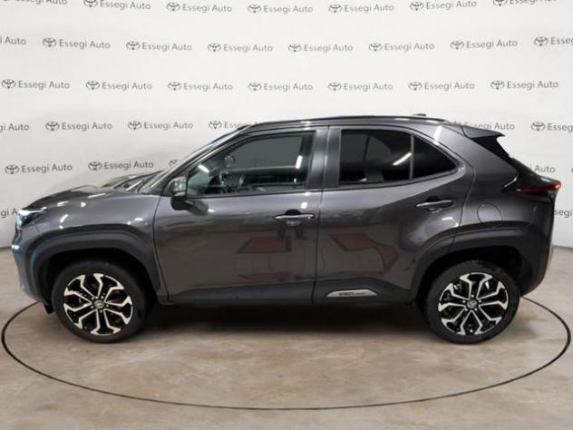 TOYOTA Yaris Cross 1.5 Hybrid 5p. E-CVT Trend rif. 23338743 - Foto 3
