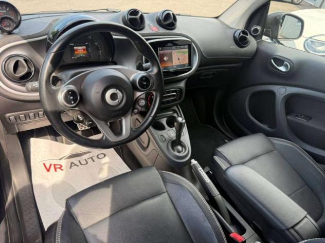 smart forTwo BRABUS Cabrio 0.9 t Xclusive 109cv twinamic - Foto 9