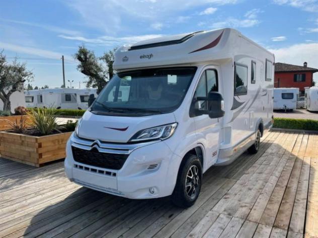 ELNAGH ELNAGH BARON 565 - VERSIONE CAMPERIS rif. 23551345
