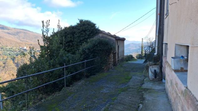 VENDESI A CONIO FRAZIONE DI BORGOMARO, APPARTAMENTINO ABITABILE CON CANTINA - Foto 3