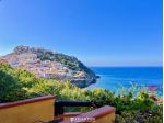 ESCLUSIVO TRILOCALE CON VERANDA VISTA MARE A CASTELSARDO