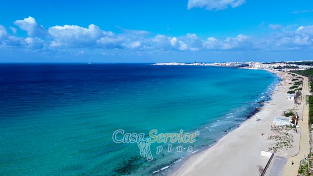 GALLIPOLI – VILLETTA INDIPENDENTE RISTRUTTURATA A POCHI PASSI DAL MARE