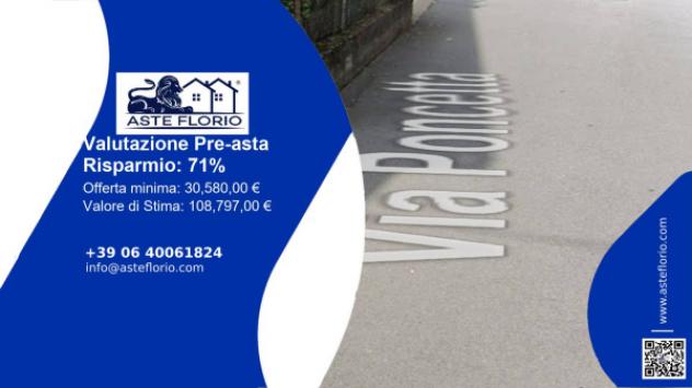 Immobile in asta di 88 m² in vendita a Mantello
