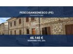 Immobile in asta di 144 m² in vendita a Pescosansonesco