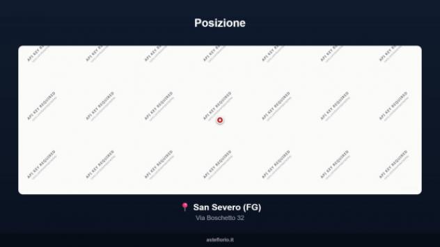 Immobile in asta di 97 m² in vendita a San Severo - Foto 14