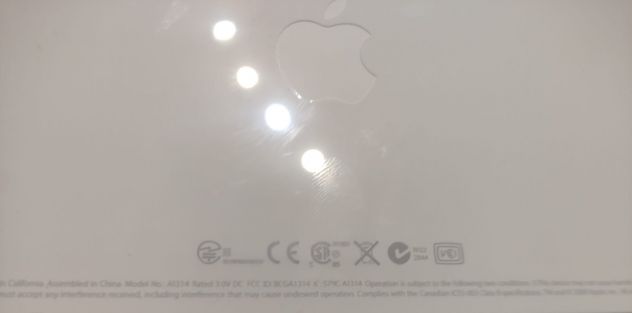 APPLE WIRELESS KEYBOARD - TASTIERA APPLE SENZA FILI - Foto 3