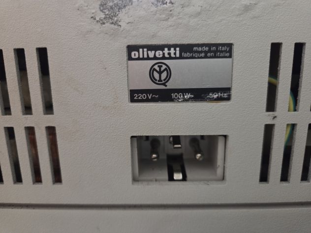 Calcolatrice OLIVETTI Logos 245 - Foto 4