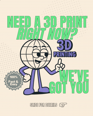 Servizio di Stampa 3D (Architettura, Design)