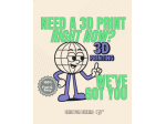 Servizio di Stampa 3D (Architettura, Design)