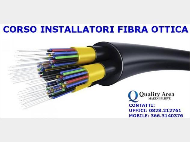 Corso FIBRA OTTICA