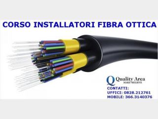 Corso FIBRA OTTICA