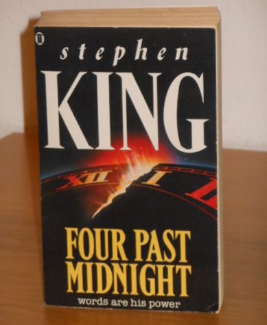 Four Past Midnight, Stephen King, NEW ENGLISH LIBRARY 1991. - Foto 2
