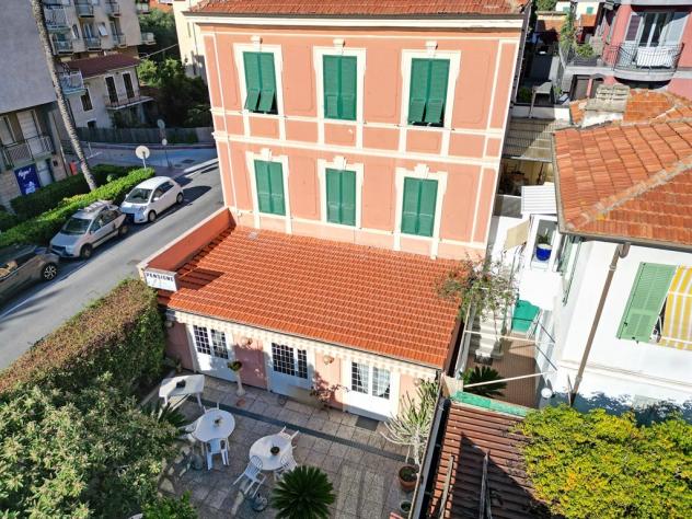 HOTEL IN BORDIGHERA - ZONA MARE - OPPORTUNITA' UNICA - Foto 3
