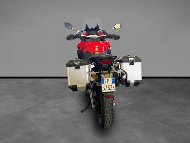 DUCATI Multistrada V4 S MULTISTRADA V4 RALLY - Foto 4