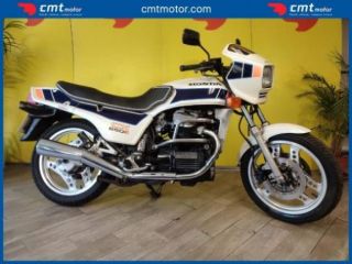 HONDA CX 650 E Finanziabile - Bianco - 67712 rif. 22404161