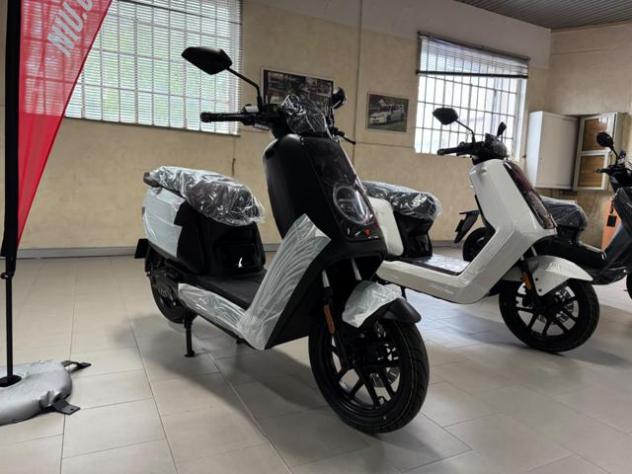 NIU NQi 100% ELETTRICO NQIX 500 SR 100 KM PRONTA CONSEGNA rif. 23984354 - Foto 2