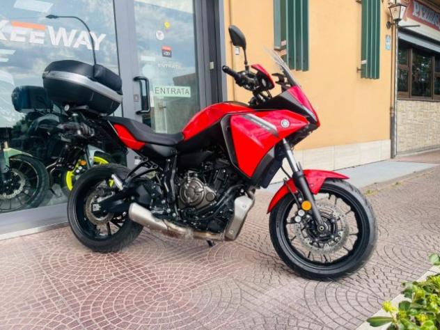 YAMAHA Tracer 7 GT TUTTO INCLUSO ANCHE PASSAGGIO! MINI RATE rif. 23811034 - Foto 10