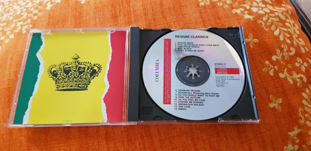 CD REGGAE CLASSIC - Foto 4