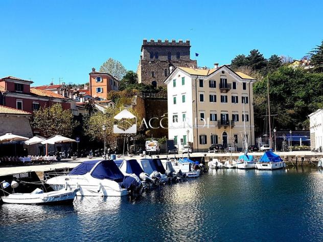 Rif.LL27 - TERRATETTO NUOVISSIMA COSTRUZIONE A MUGGIA A DUE PASSI DAL MARE - Foto 14