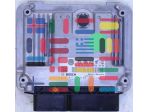 0281018370 03L906018MF Seat Exeo 2.0 centralina motore Bosch