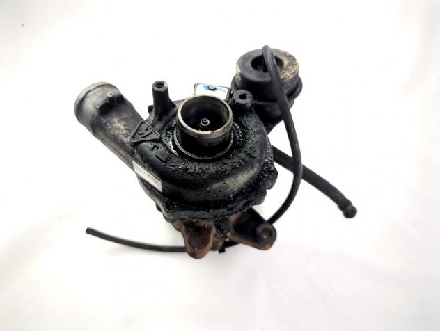1390067G00000 TURBINA TURBOCOMPRESSORE SUZUKI GRAND VITARA 2.0 D 4X4 80KW 5M 5P (2001) RICAMBIO USATO 13900-67G00 ZY34027010 - Foto 3