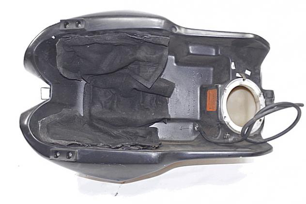 SERBATOIO CARBURANTE DUCATI MONSTER 695 2006 - 2008 58610451B FUEL TANK DA RIVERNICIARE - Foto 8