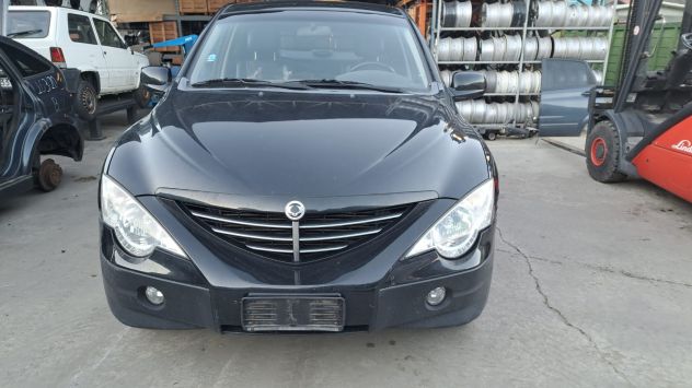 Ricambi vari Ssangyong Actyon 2.0 XDI del 2007 - Foto 5