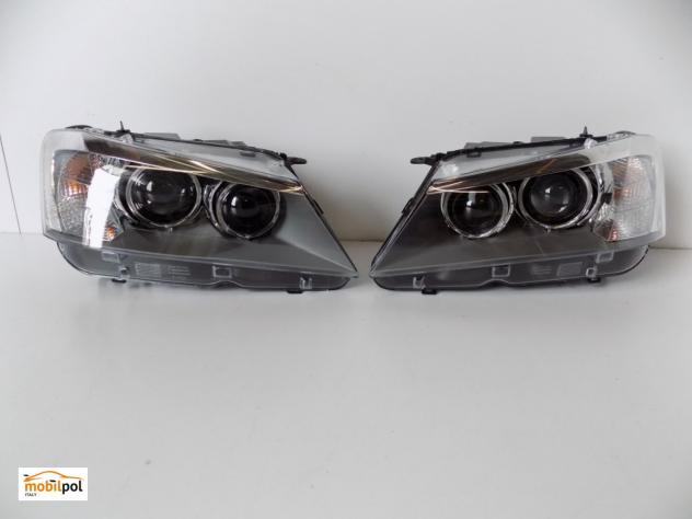 BMW X3 F25 Faro anteriore Xenon destro - 6422 - Foto 9