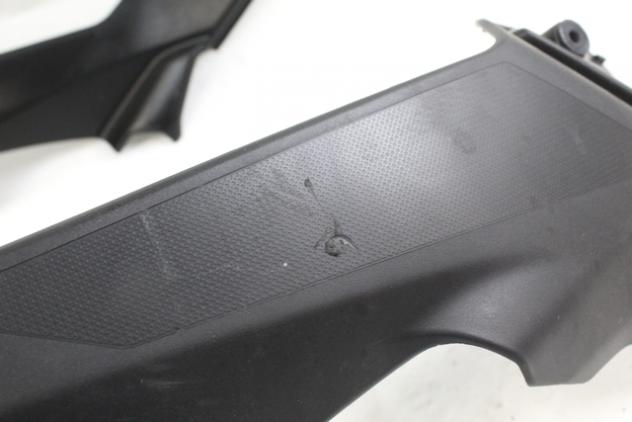 KAWASAKI Z 650 140930614 FIANCHETTO COVER DESTRA 21 - 24 RIGHT SIDE COVER CON GRAFFIO - Foto 5